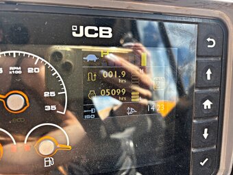 JCB 55Z-1 T3 MINI-KOPARKA 2019R | JCB 8030, 8035, 8040, 8050 - 18