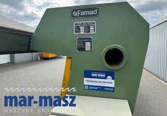 Prasa montażowa hydrauliczna do klejenia drewna FAMAD - 18