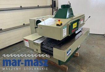 Wielopiła gąsienicowa automatyczna SCM M3 laser - 18