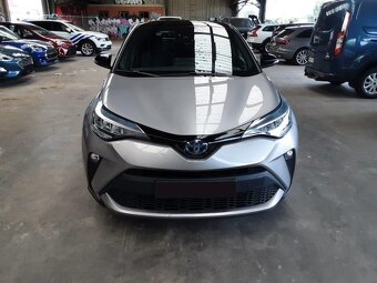 2020 Toyota C-HR 1.8 Dynamic Hybrid - 18