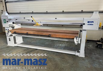 Szlifierka długotaśmowa SAFO typ DZJB-250 - 18