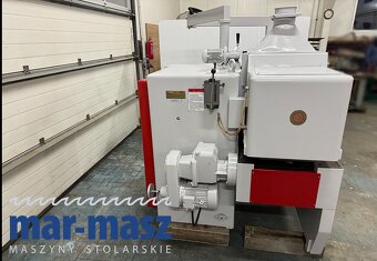 Wielopiła gąsienicowa jednowałowa A.COSTA Lince 1/R/370 - 18