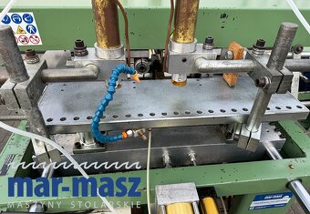 Wiertarka wielowrzecionowa oscylacyjna C.A.M.A.M. - 18