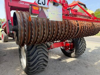 Wały uprawowe Cambridge King-Roller 12.3 rok prod. 2023 szer - 18
