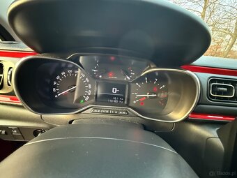 Citroen C3 Airbone 1.2 60kw PureTech 2017 - 18