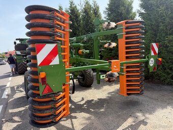Agregat Bezorkowy Uprawowy AMAZONE CENIUS 4003-2TX Rok prod. - 18