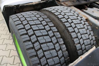 DAF XF 460, EURO 5, LOWDECK, PNEU 80% - 18