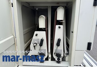 Szlifierka szerokotaśmowa ROJEK typ BS 1100 - 18