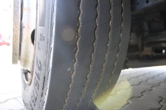Mercedes-Benz ATEGO 816, EURO 5, HYDRAULICZNY PRZÓD, PANEL - 18