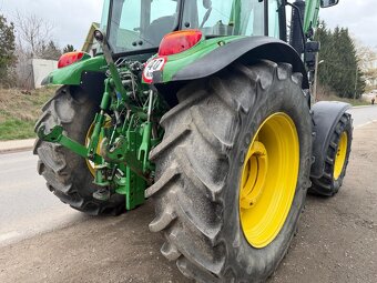 John Deere 5085M rok 2015 85km 2100mth ciągnik stan idea - 18