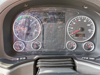 Sprzedam samochód MAN TGX 26.480 6X2-4 BL EURO 6 z retar - 18