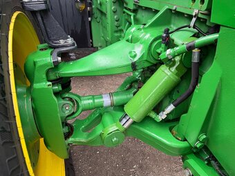 Ciągnik rolniczy John Deere 8370R  E23  rok 2016  6700 mth - 18