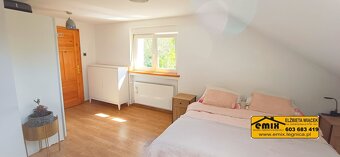 Piękny dom z ogrodem i tarasem w Wilkowie k. Złotoryi - 18