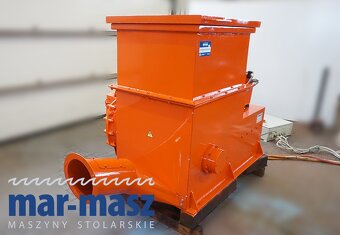 Rębak / Rozdrabniacz MAWERA RMO - 18