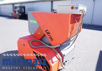 Rębak / Rozdrabniacz UNTHA LR700 - 18
