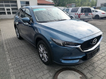Mazda CX-5 2.0SKYACTIVE-benzin-4x4-2017-113000km-max.výbava - 18