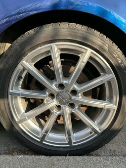 Audi A4 B8 Avant, S-line, S tronic radar, ksenon,skora. - 18