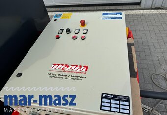 Rębak / Rozdrabniacz WEIMA typ WL 10 - 18
