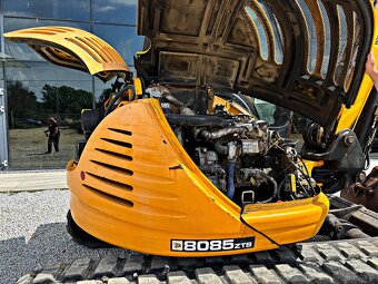 JCB 8085 MINI-KOPARKA 2010R. MTH:5286 | JCB 8080, 8065, 85, - 18