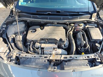 Astra K 1.4 TURBO 150KM - 18