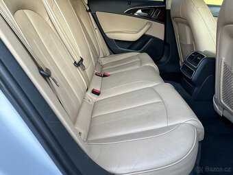 Audi A6 SEDAN 2.0 TDI/130kW Manuál r.v.2013 ČR - 18