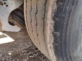 Sprzedaję naczepę wywrotkę STAS S300CX o pojemności 50 m3. - 18