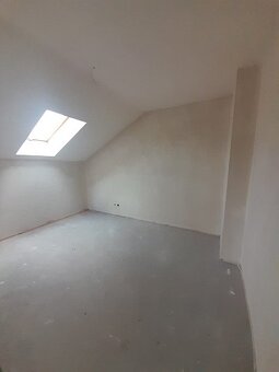 Nowoczesny dom w zabudowie bliźniaczej, Wolica - 18