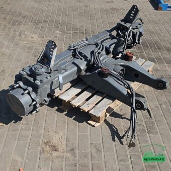 Przednia OŚ NAPĘDOWA 730/149 E350300020320 Fendt 310 Vario - 18