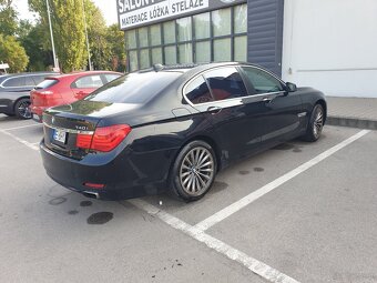 Bmw 7 f  187tyś km super stan - 18