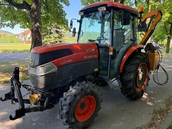 Ciągnik rolniczy - komunalny -sadowniczy  Kubota L5740 rok p - 18
