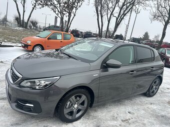 Peugeot 308 2020r 1.2. - style-130 koni 6 manuall - 18