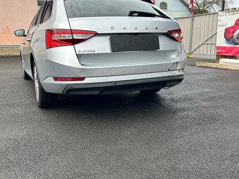 Škoda Superb 2.0 TDI 110 kW DSG - 18