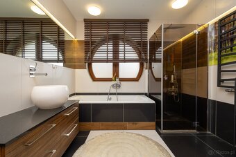 Wysoka / Ville Murano – dom 194 m², ogród, taras - 18