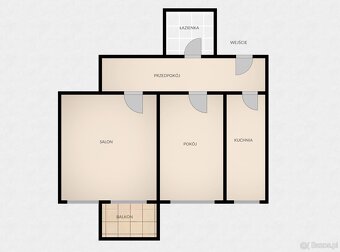 67 m² do własnej aranżacji, blisko centrum Wrocławia - 18