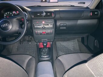 Audi A-3 Samochód Bardzo Ładny - 18