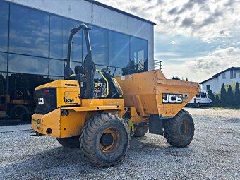 JCB 9 FT WOZIDŁO 2018R | Thwaites 9 Tonne, Mecalac TA9, Tere - 18