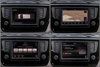 Volkswagen TOURAN 2015r. - 18