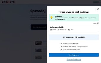 🚗 VW Caddy Maxi 1.6 TDI (2012) – Niezawodny XL do pracy - 18