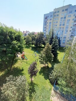 Mieszkanie 3 pokojowe o pow. 48m2, balkon, III p.,os. Asnyka - 18