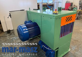 Wielopiła wałowa BRODPOL WP-150 - 18