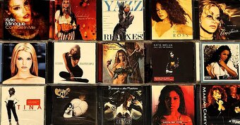 ⭐Polecam Album CD Mariah Carey -Charmbracelet CD - 18