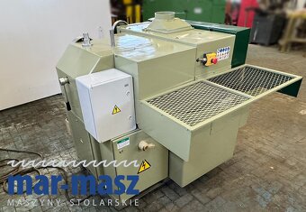 Wielopiła gąsienicowa SCM M2 - 18