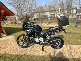 BMW F850GS - 18