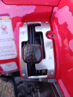 Sprzedam uszkodzonego quada CF-MOTO 500 4x4 z 2009 roku - 18