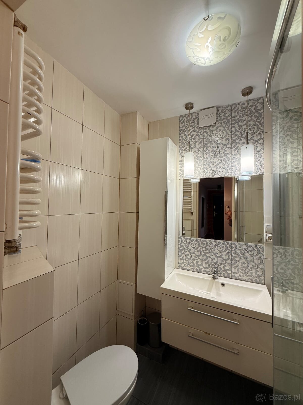 3 pokoje, powierzchnia 60.90m2, balkon, III piętro, Kalisz - 19