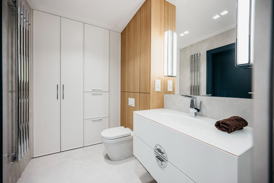 Ekskluzywny Apartament o pow. 76m2, taras 14m2 – RiveSide - 19