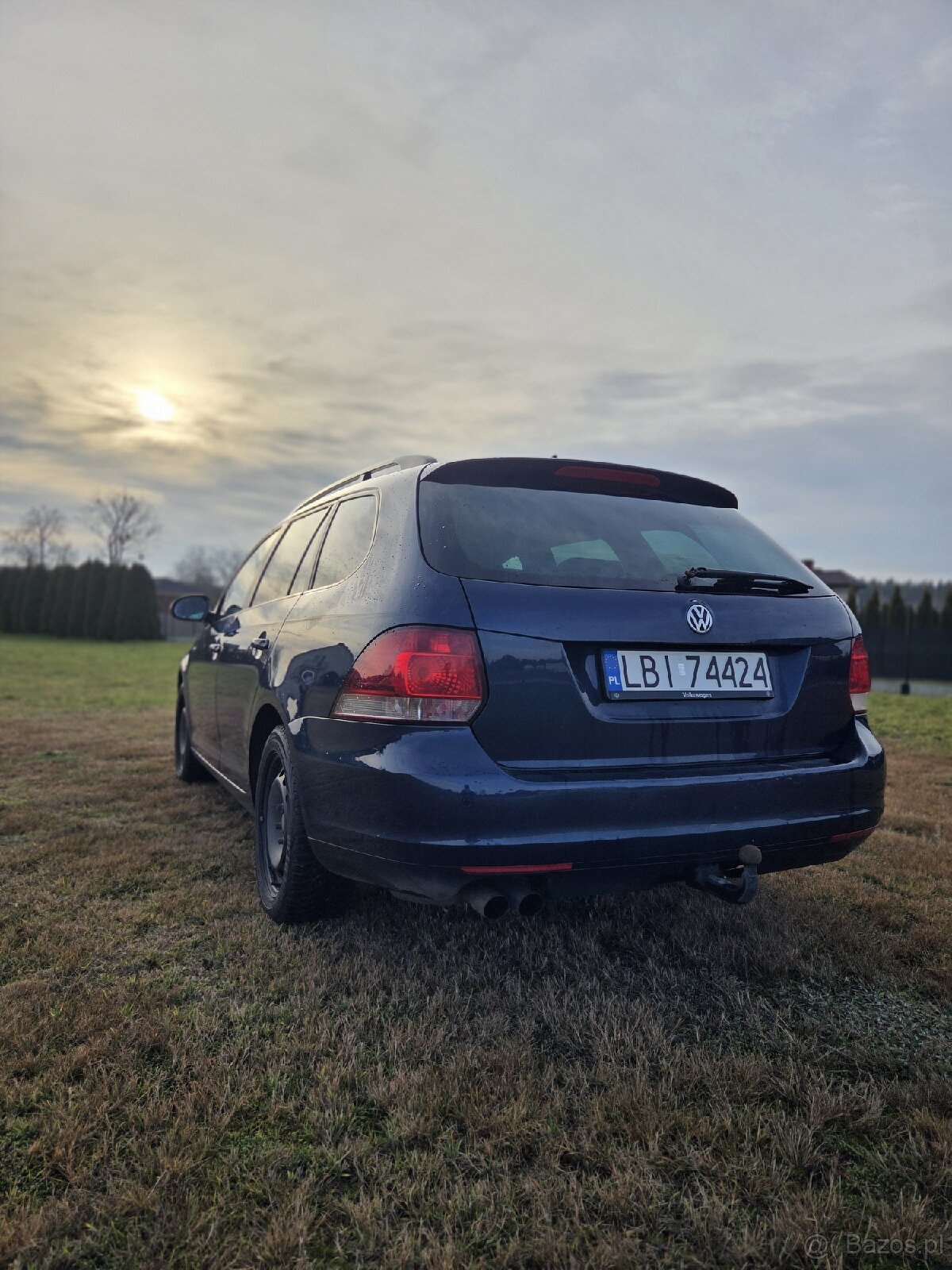 Volkswagen Golf VI Variant 2013 2.0 TDI Match LED Navi Hak - 19