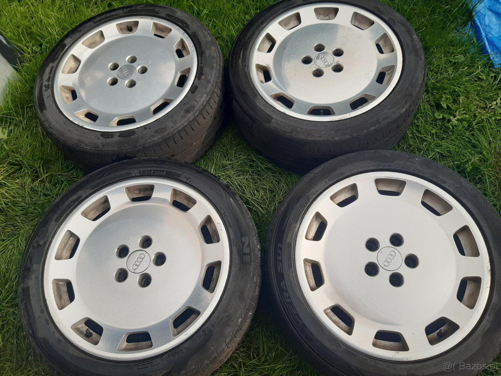 AUDI A8 D2 3.3tdi 224 km quattro tiptronic - cześci - 19