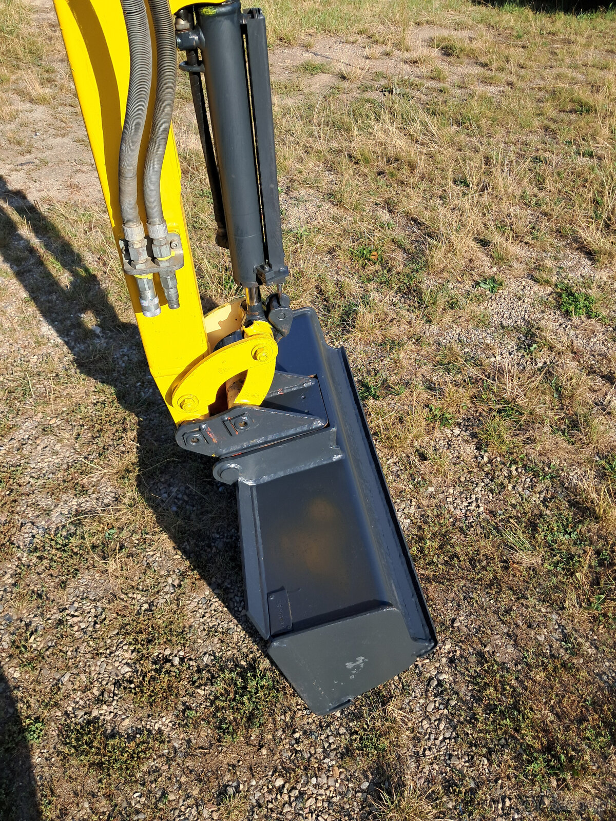 Yanmar SV16, rok 2016 - 19