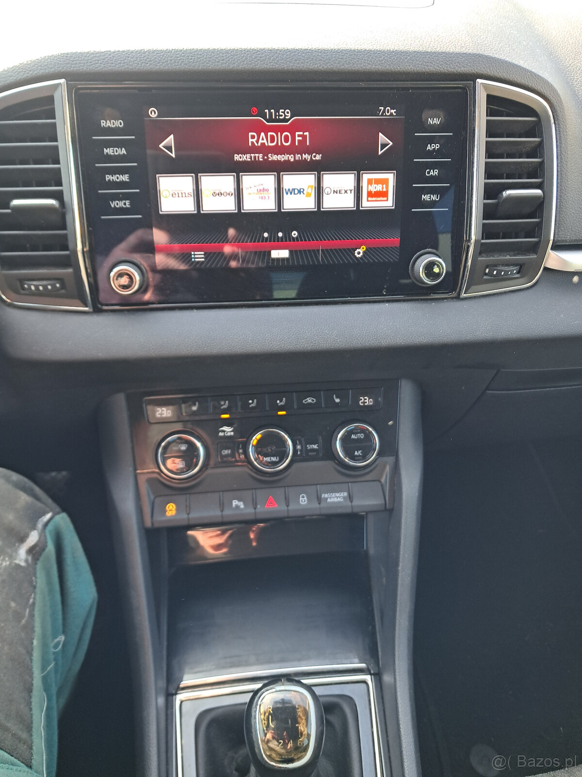 Škoda Karoq 1.0 TSI, rok 2019 - 19